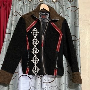 Kliq zip jacket